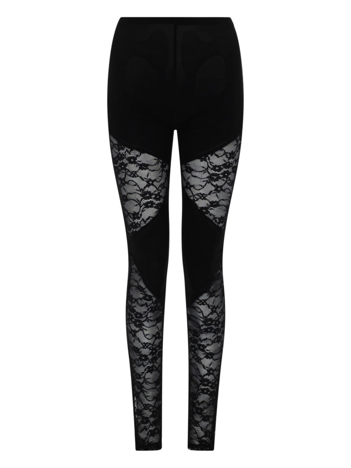 Nina Ricci Pantaloni - Black | 5781c1129e5290a6148274ba01592421c430e22a