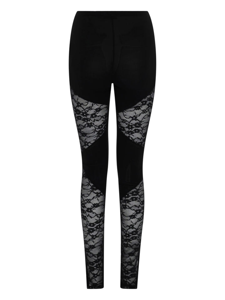 Nina Ricci Pantaloni - Black | 6a590b48dfc97b091cdb9de55af365e2c7ae43b4