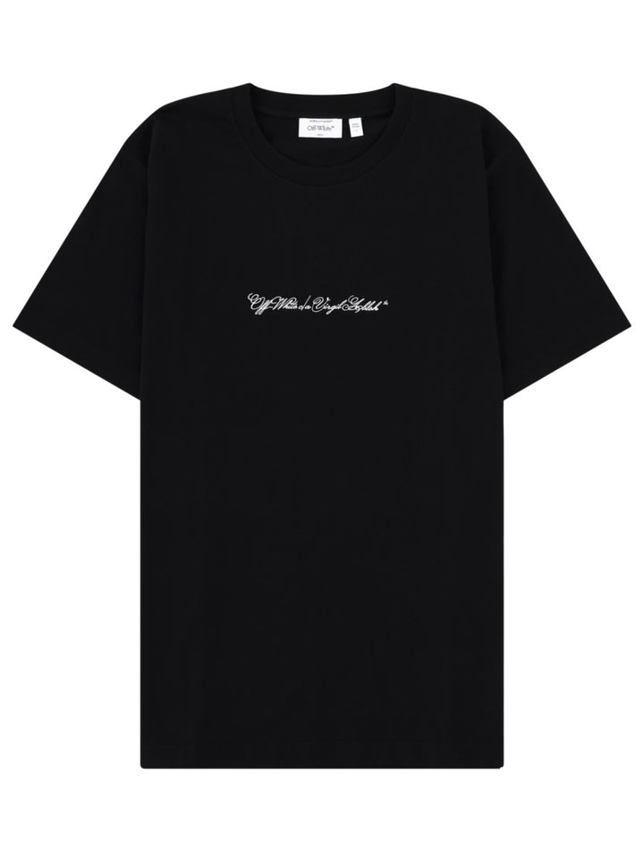Off-White T shirt - Black | 5eb5927cae73ece63e568e4e5c048d26a07df5b3