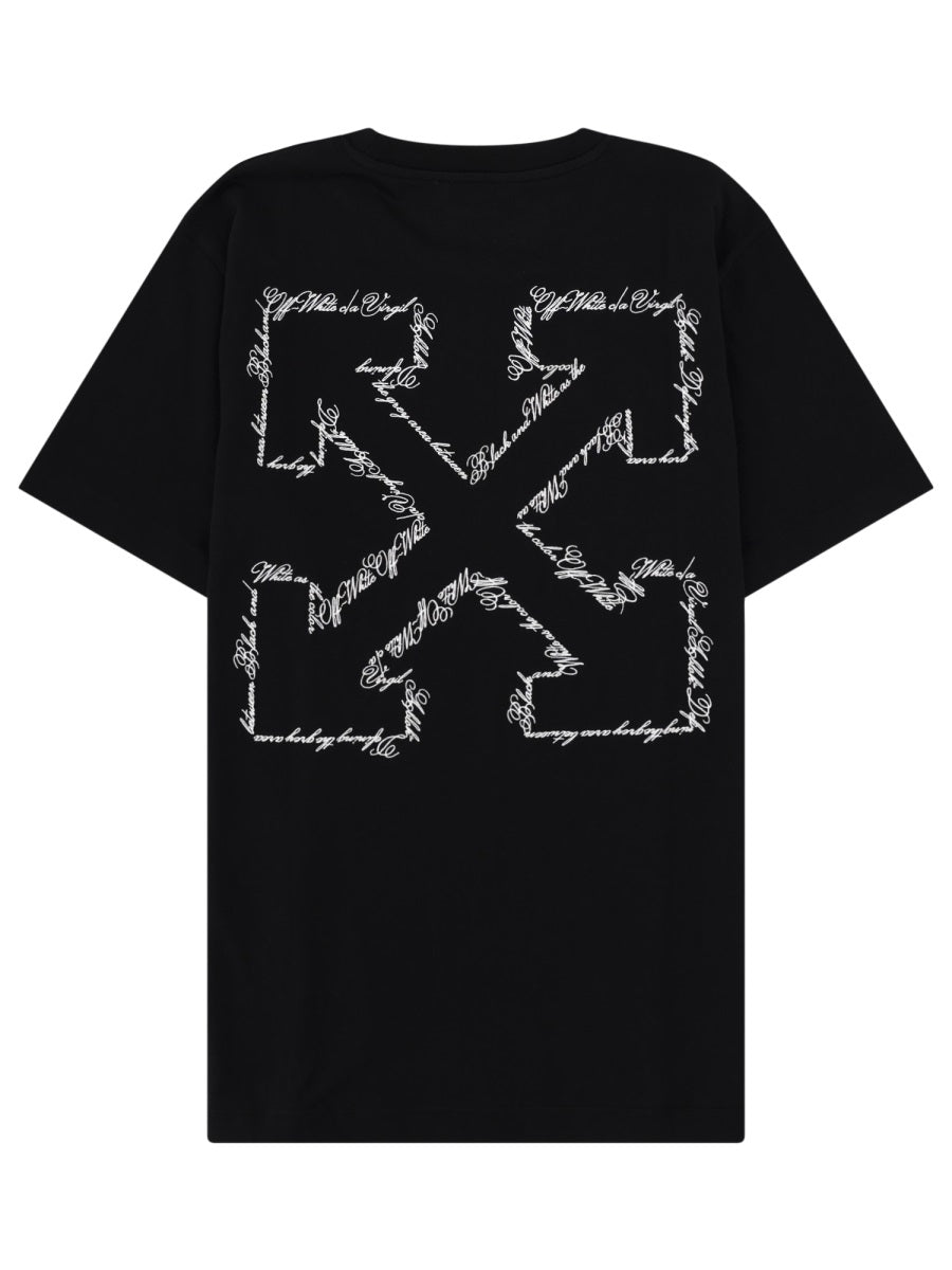 Off-White T shirt - Black | 782f2f3ffc2d6aa92dbcd45d3b27a35812ac6628