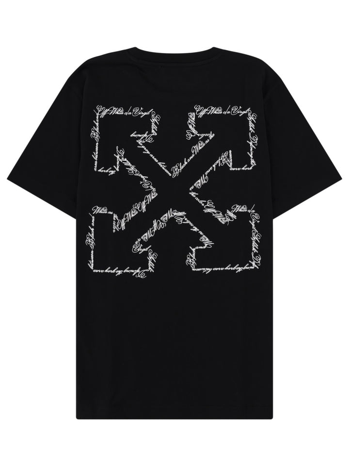 Off-White T shirt - Black | 782f2f3ffc2d6aa92dbcd45d3b27a35812ac6628