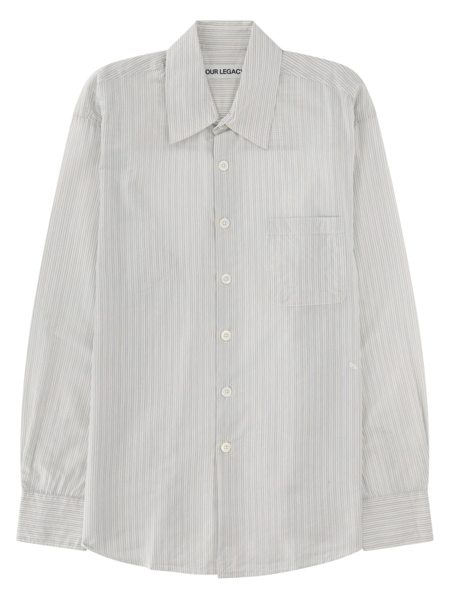Our Legacy Camicie - White | 757ea18efbd3a1ee57c52b246b30aff6fe1d88f3