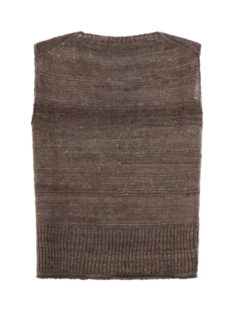 Our Legacy Top - Brown | 49e7add02c862d9d37c6bf16ee3b01e96c53224a