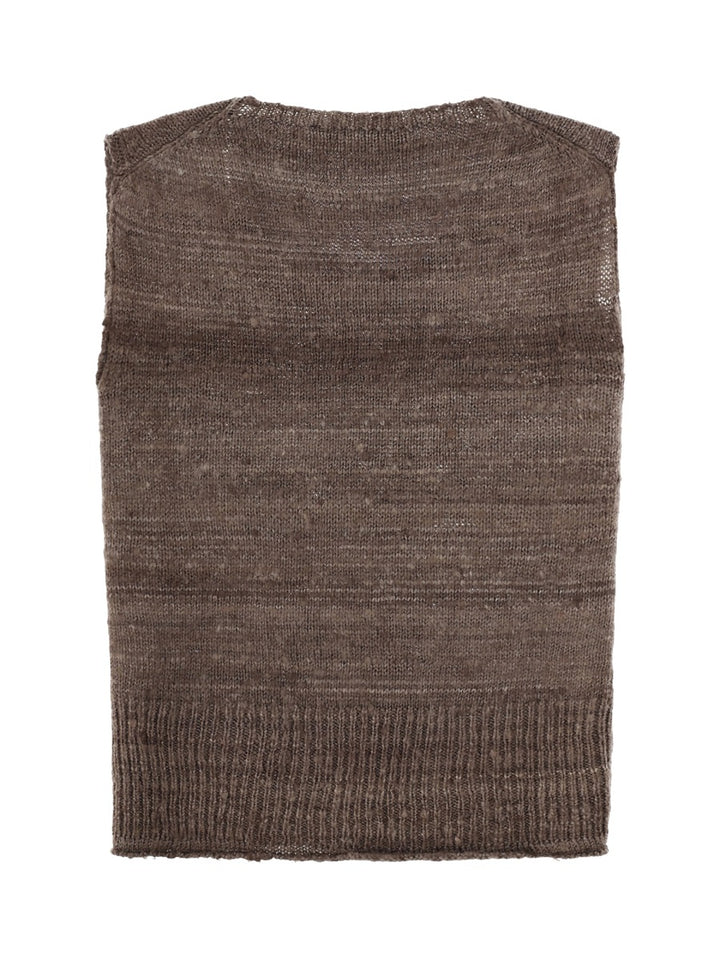 Our Legacy Top - Brown | 49e7add02c862d9d37c6bf16ee3b01e96c53224a