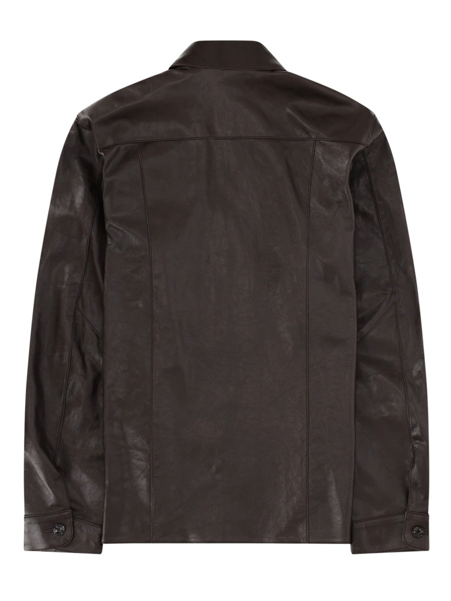 Our Legacy Camicie - Brown | 5fab81614cb47620cb9a2918619785c40272114b