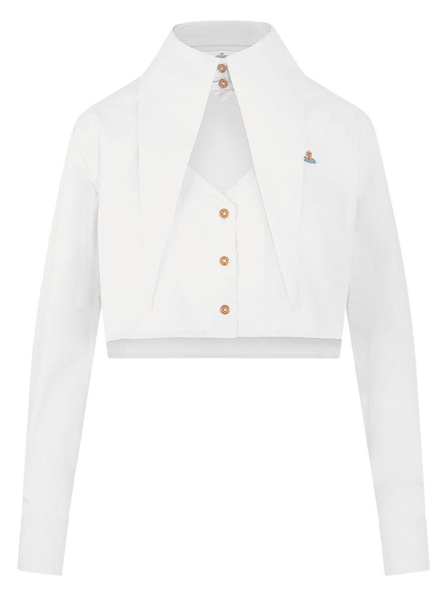Vivienne Westwood Camicie - White | 706b151e7a102bf2d82e275db3767e2910aa76bb