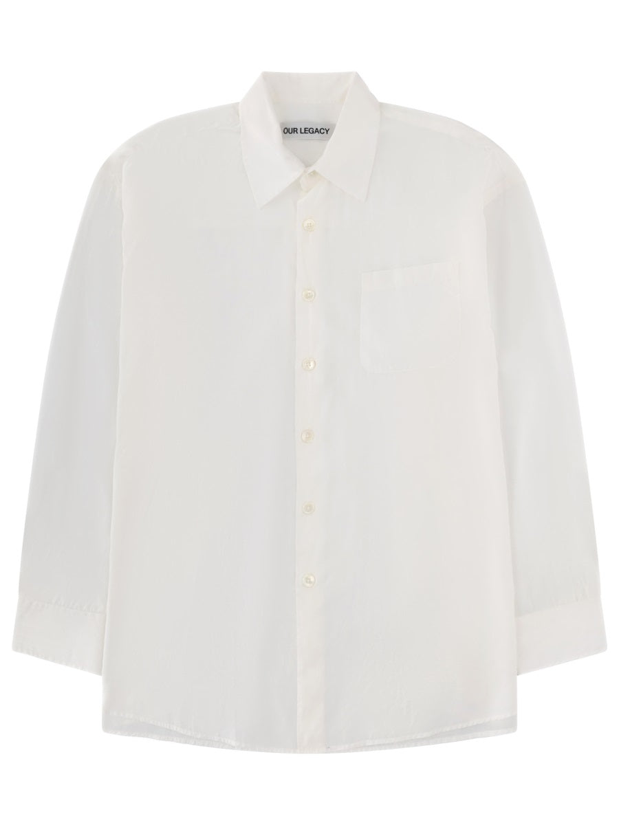 Our Legacy Camicie - White | a6002c67d41be828e10d28e6d1863acf5ea4ee54