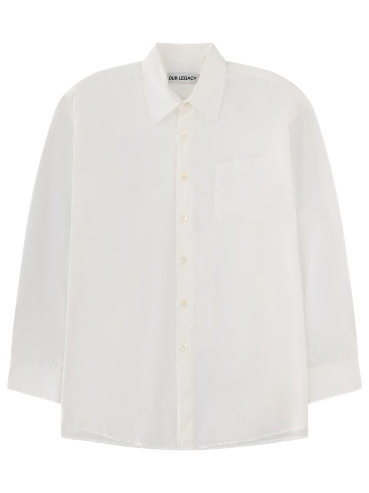 Our Legacy Camicie - White | a6002c67d41be828e10d28e6d1863acf5ea4ee54