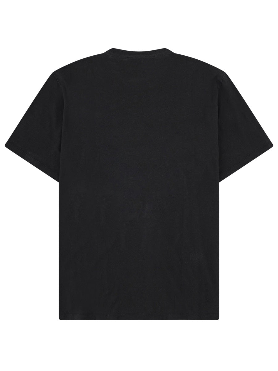 Our Legacy T shirt - Black | 5dfe79d81f1ef4184cef475561f7441604c3f609