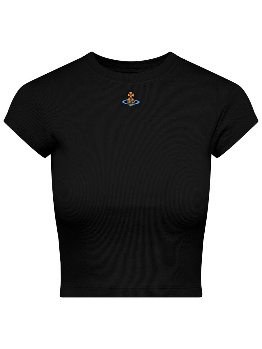 Vivienne Westwood T shirt - Black | 196bf02003ed99f1678620cf9d438d6b706c5337