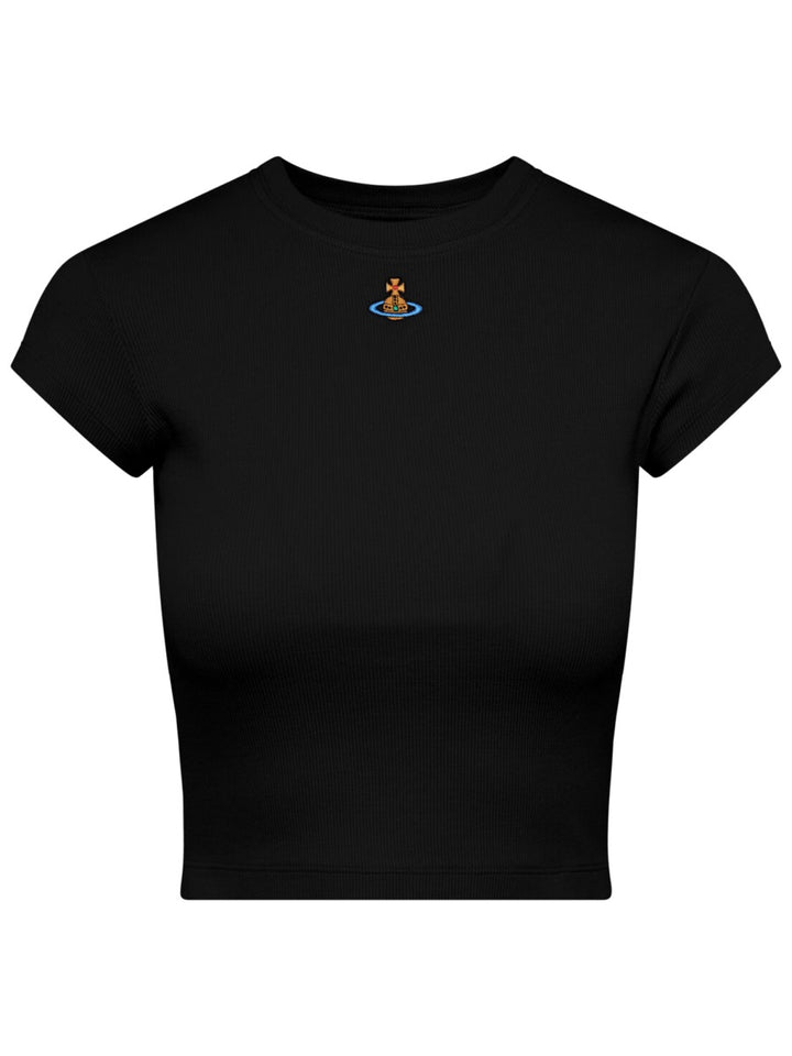 Vivienne Westwood T shirt - Black | 196bf02003ed99f1678620cf9d438d6b706c5337