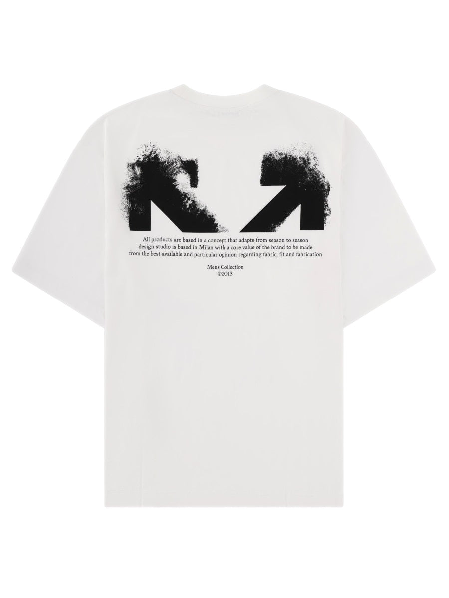 Off-White T shirt - White | db42709ea94eec464811c175218449378925dfb8
