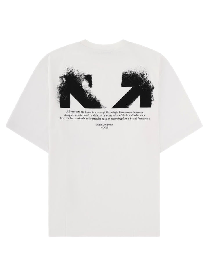 Off-White T shirt - White | db42709ea94eec464811c175218449378925dfb8