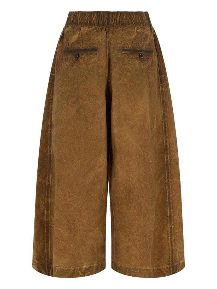 Uma Wang Pantaloni - Beige | d4a38d110b172dddbf3438acea08c7d1241d9360