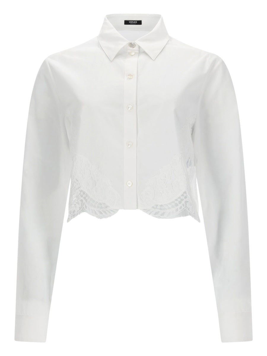 Versace Camicie - White | f3f9272adafa016723d361953c7c51ae4e0b6672