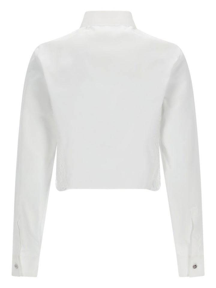 Versace Camicie - White | 9a02a909760365aa2264291f3b78e8239a43c2a3