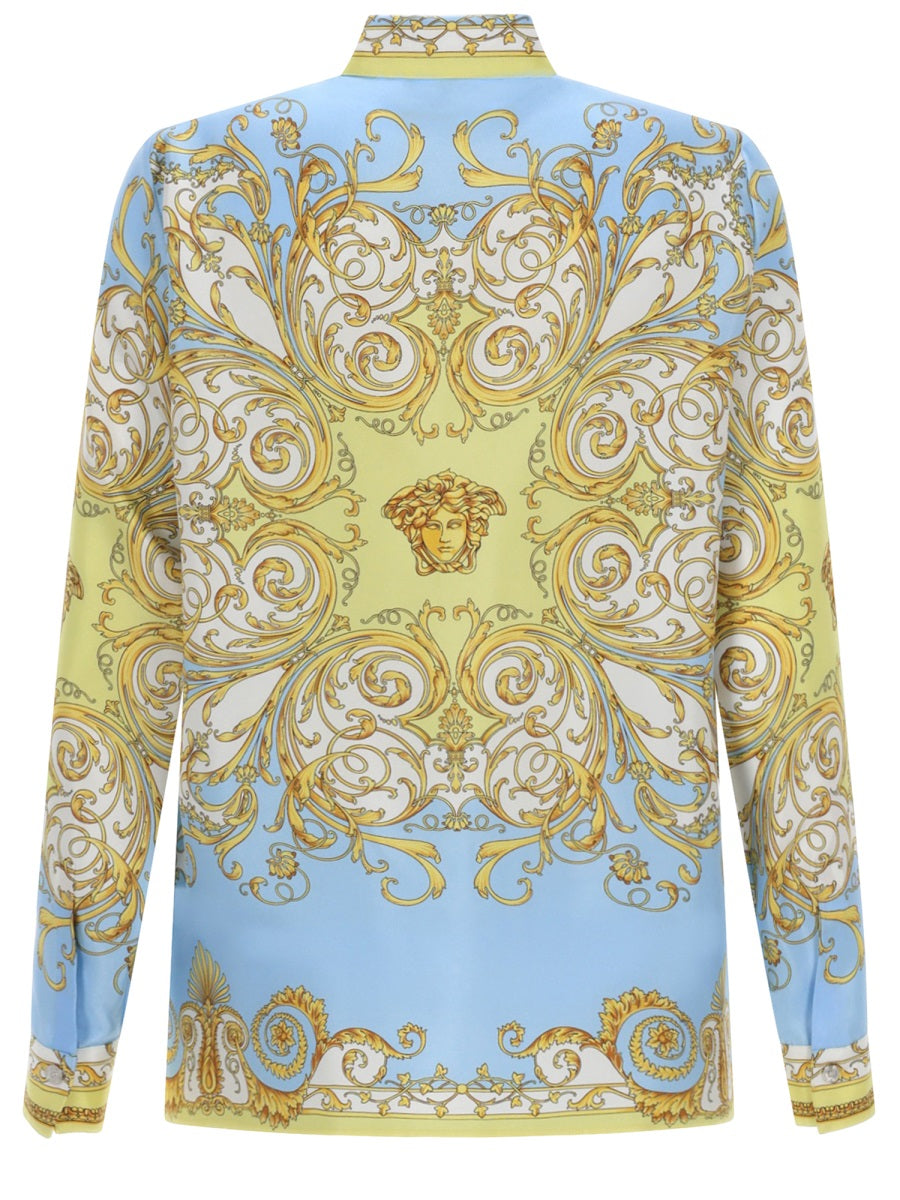 Versace Camicie - Multicolour | 85ef8746e014d580f765a883400cbcb1ddda72e7