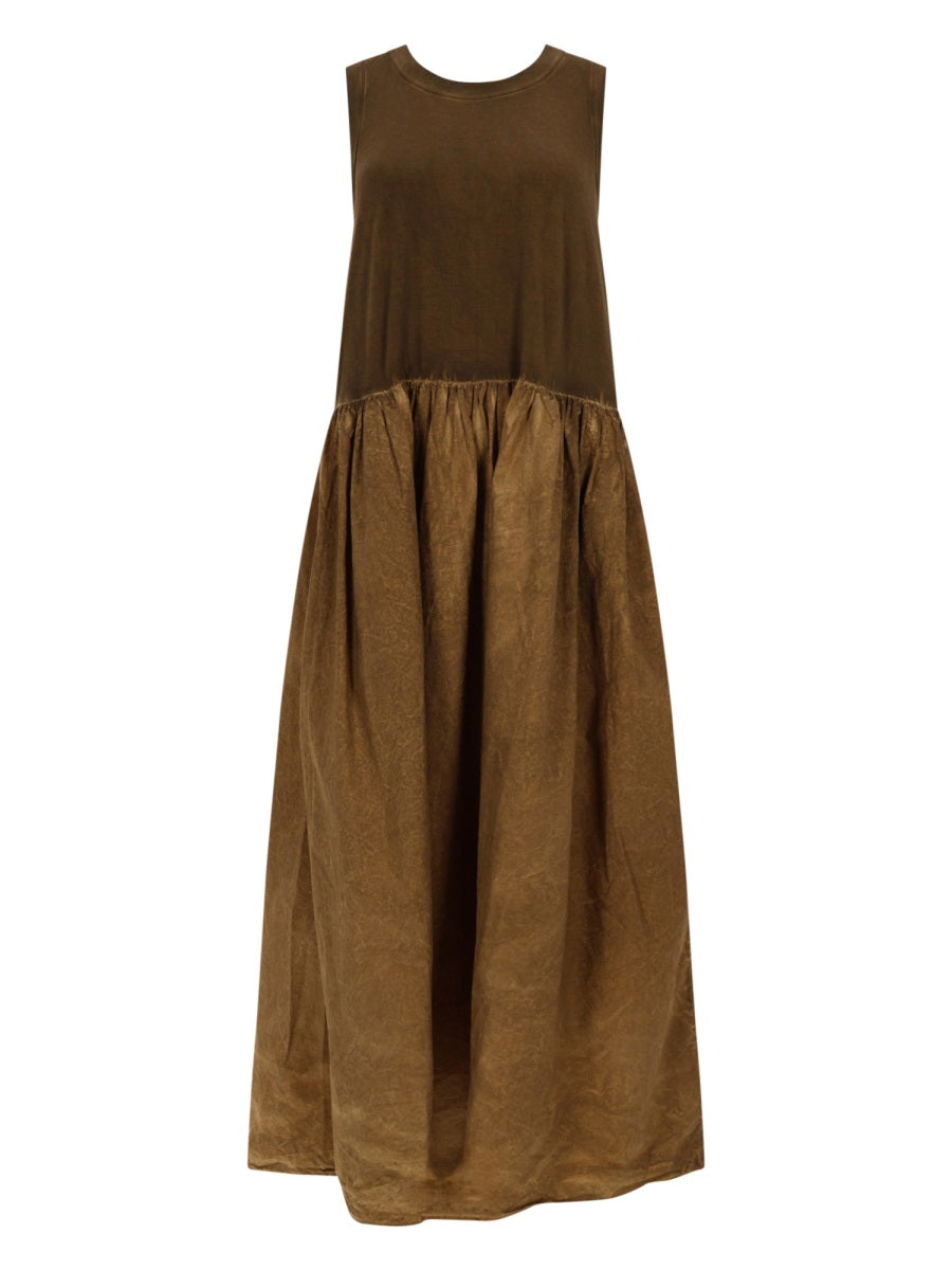 Uma Wang Abiti - Beige | 5bfd42d53af3db897faed247bfe3ba5ec6d7b938