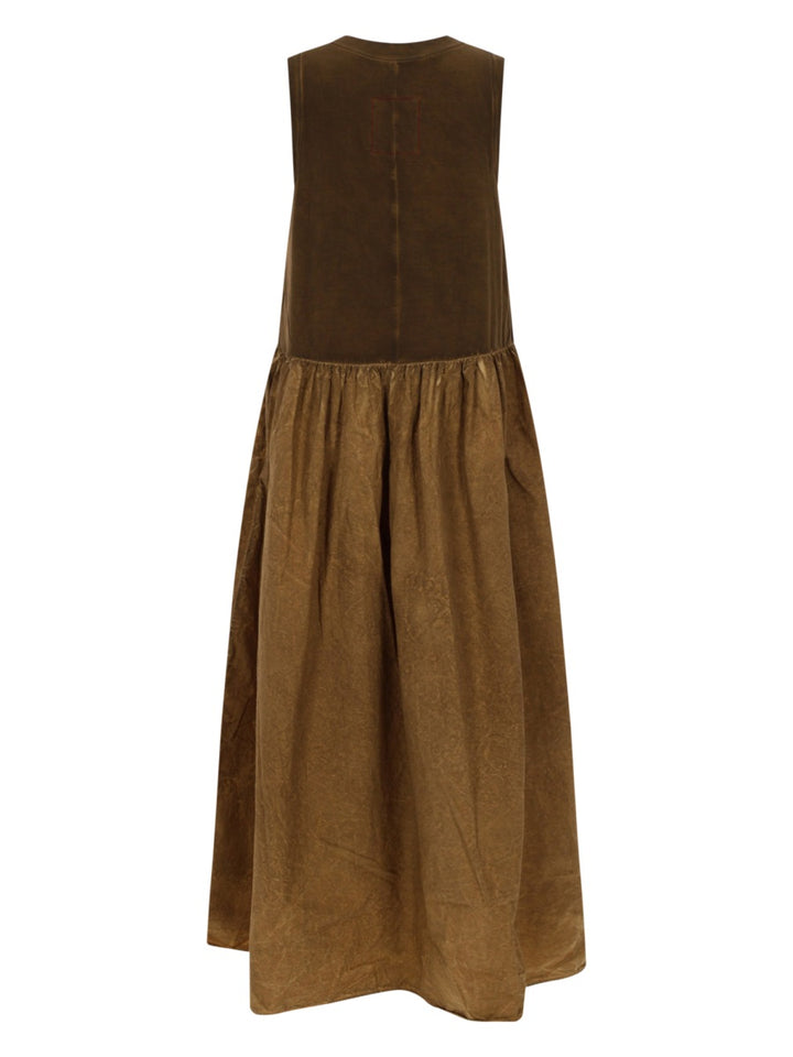 Uma Wang Abiti - Beige | 68d9f9067b061dd751373fa4f2b580272f2faec1