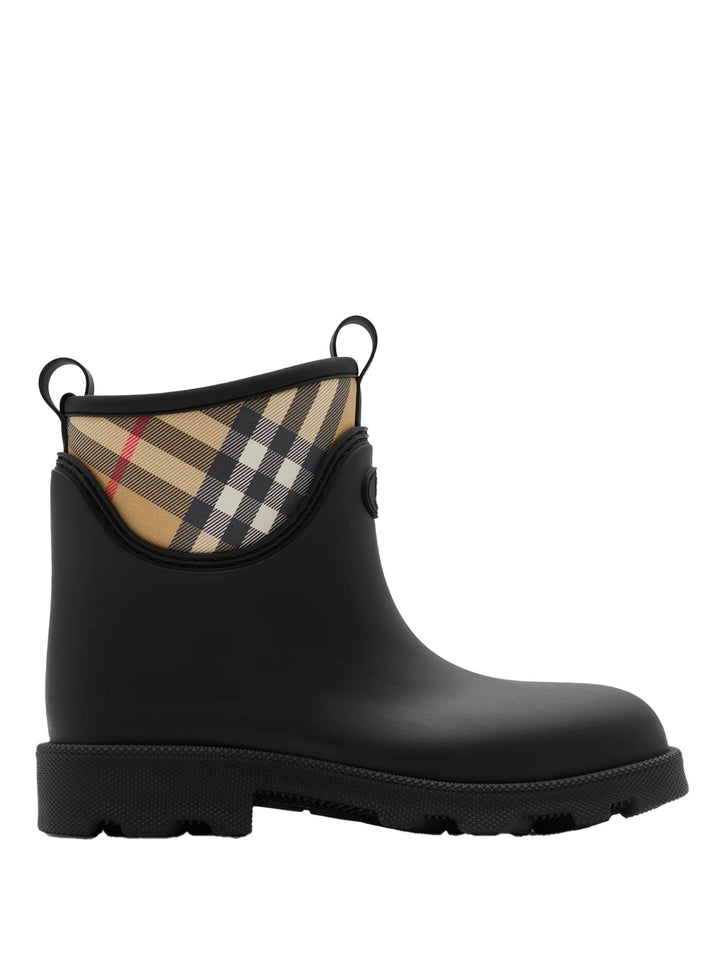 Burberry London England Boots - Nero | a9668423392288ff94f012b14af36920e2a0dfbb
