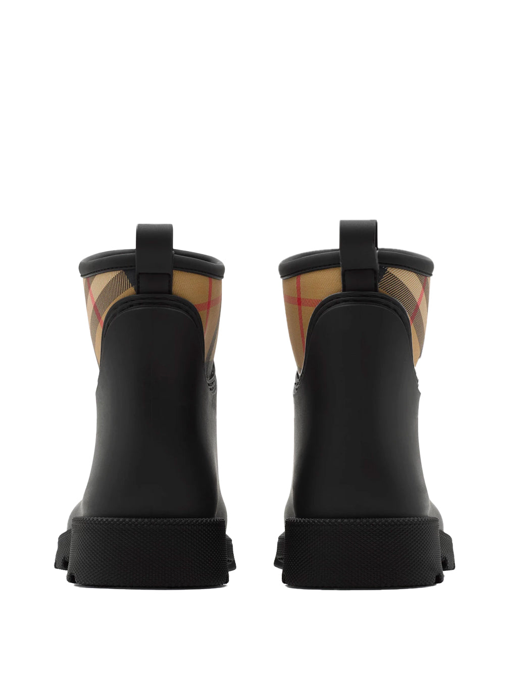 Burberry London England Boots - Nero | 114b7c75f2f20af5780811536a8de62bf6145dc5