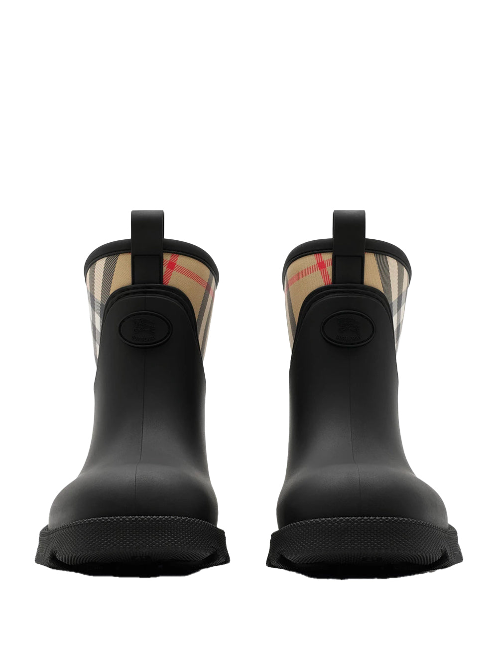 Burberry London England Boots - Nero | 784bc3a61a107b046acbf29ce3ac7dc951c79b64