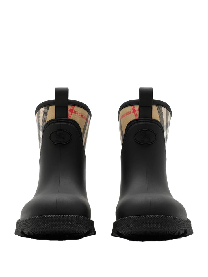 Burberry London England Boots - Nero | 784bc3a61a107b046acbf29ce3ac7dc951c79b64