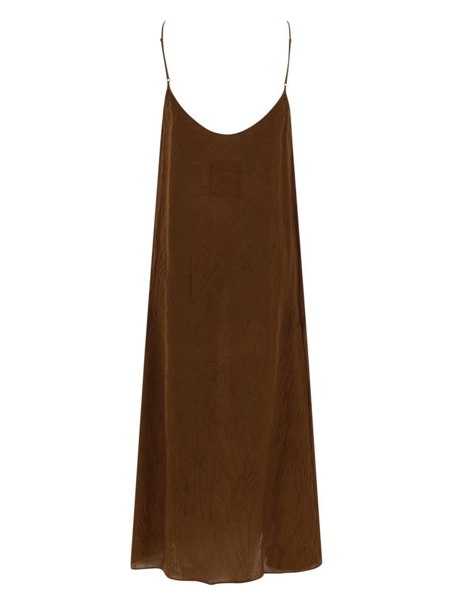 Uma Wang Abiti - Brown | f9944b0253513d9c11bffd2b8558822d0f3be7cf