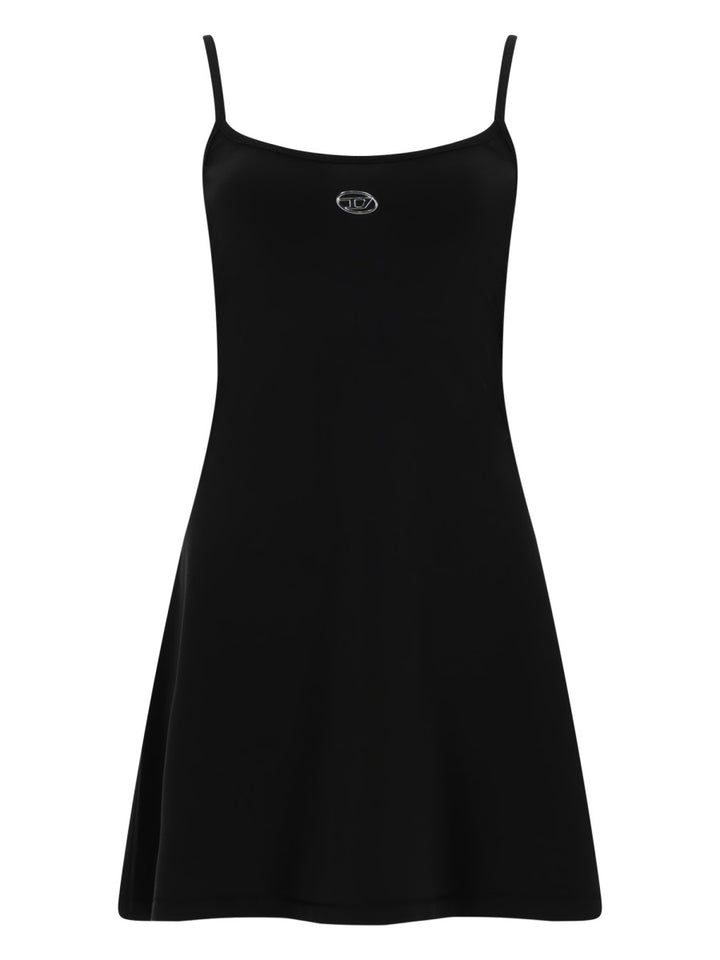 Diesel Abiti - Black | 5fa1406d3317625e45f49139757f40a9439787c5