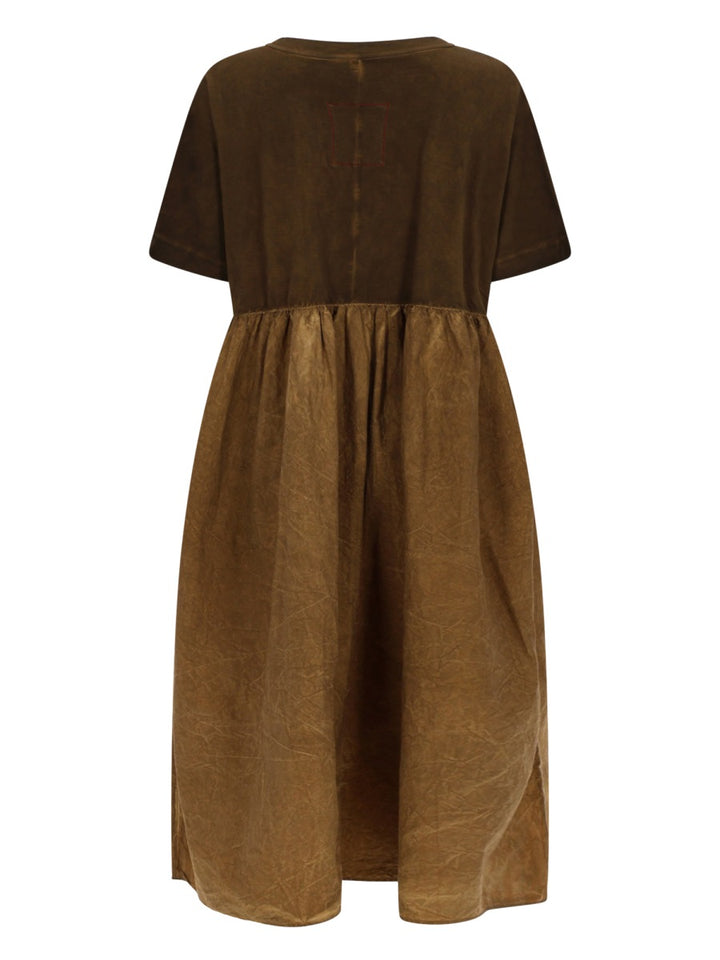 Uma Wang Abiti - Beige | 9218bdbfecd6d3c0436cc89c31edff9ae0f11b63