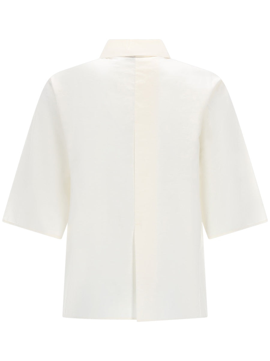 Alysi Camicie - White | 04adf0e581d2a946ffd00b63d5ca33a4d0c00836