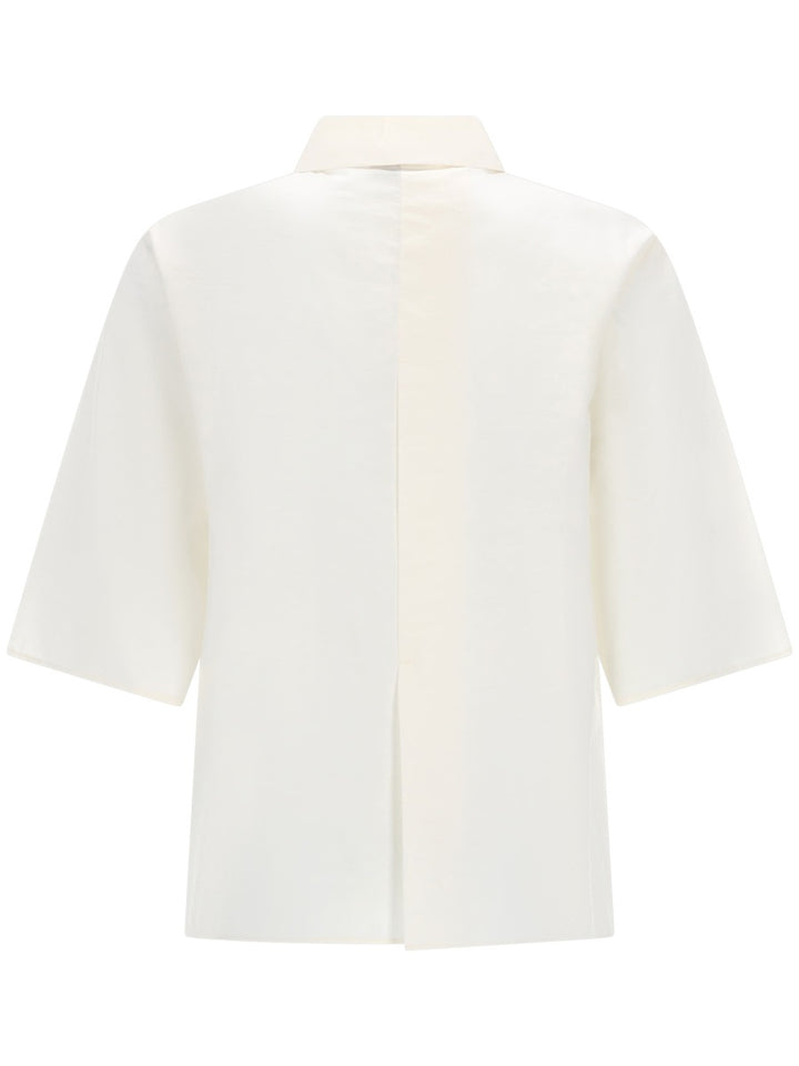 Alysi Camicie - White | 04adf0e581d2a946ffd00b63d5ca33a4d0c00836