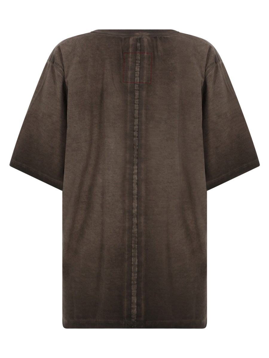 Uma Wang T shirt - Brown | 9200f9a2f512acaf5e2edaaab0092d4890d90cd7
