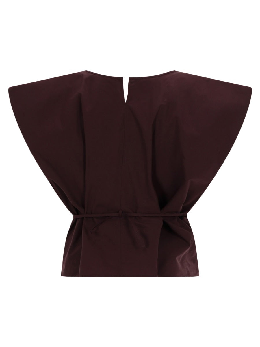 Alysi Top - Brown | 61a07b8d595d7bf24838ee387cafc1d73742f170