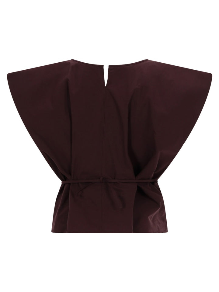 Alysi Top - Brown | 61a07b8d595d7bf24838ee387cafc1d73742f170