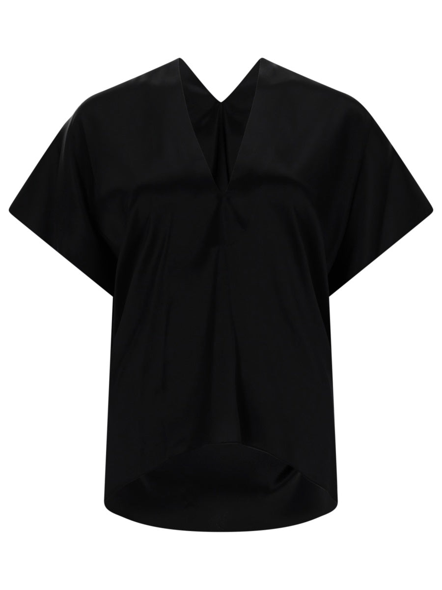 Nina Ricci Top - Black | c017ecc45027020dca8859b2b4027d87e84775a0