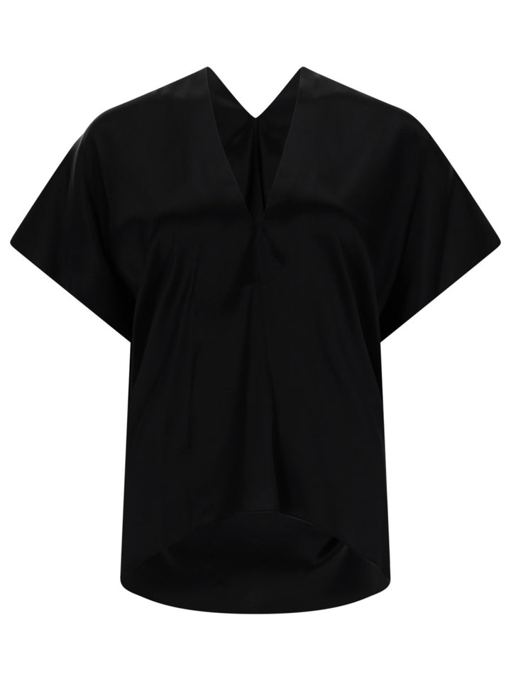 Nina Ricci Top - Black | c017ecc45027020dca8859b2b4027d87e84775a0