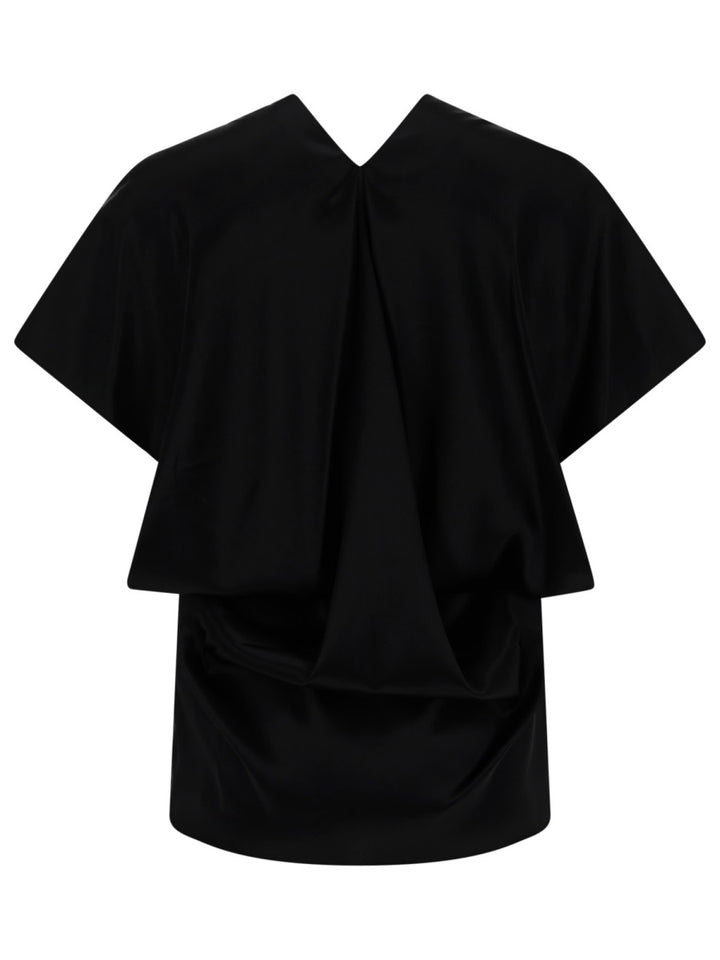 Nina Ricci Top - Black | 8a9fd79df18e843a194b176b33f956e95b690e68