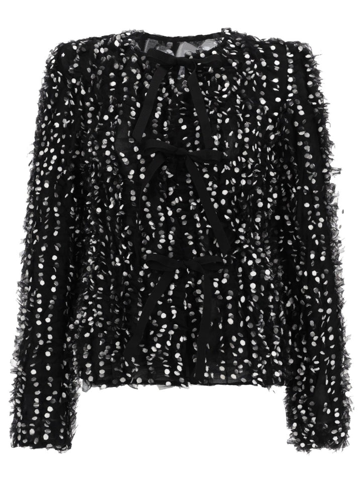 Nina Ricci Giacche - Black | 4c38e9cad9025d19590698d3dce70a0b38f3b5ff