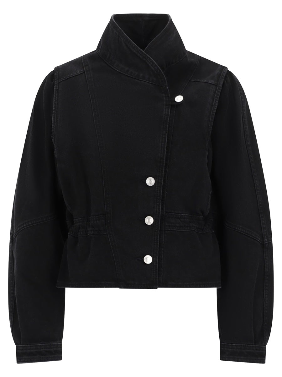 Isabel Marant Giacche - Black | 02b16b053b2452519619e96070a02f3e69758998