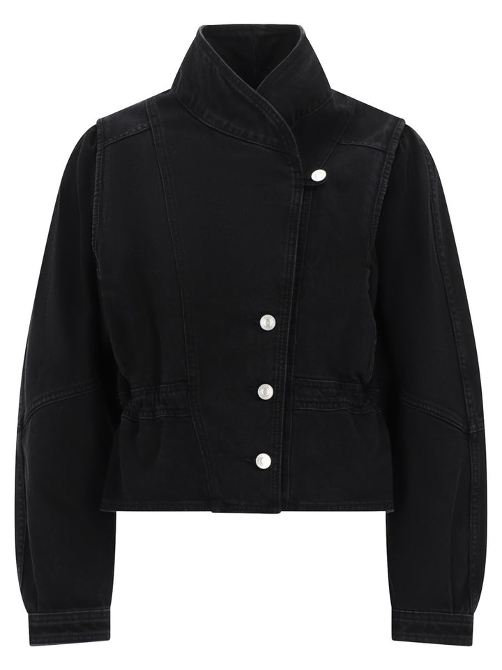 Isabel Marant Giacche - Black | 02b16b053b2452519619e96070a02f3e69758998