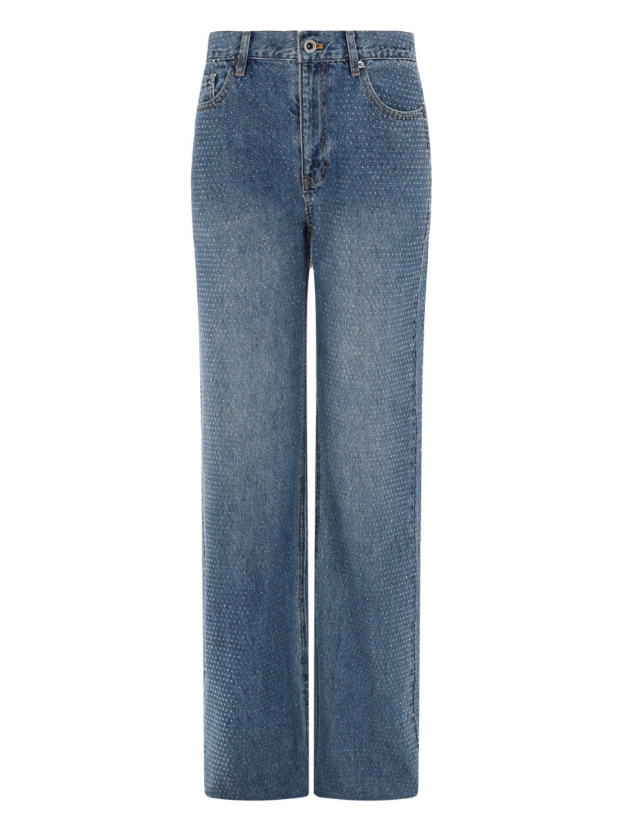 Self-Portrait Jeans - Blue | d16d8b61d67d6ea6691957b05be86214151c014e