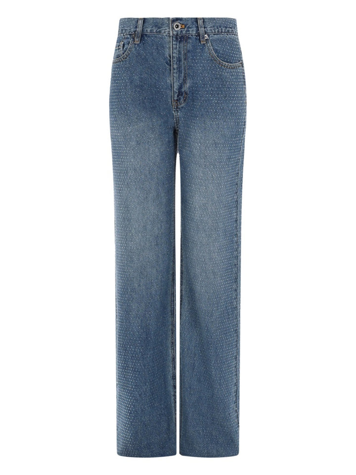 Self-Portrait Jeans - Blue | d16d8b61d67d6ea6691957b05be86214151c014e