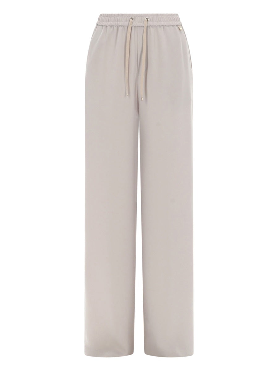 Herno Pantaloni - Grey | fbf85e6dde96c2fd021be00a93777d51b3764550