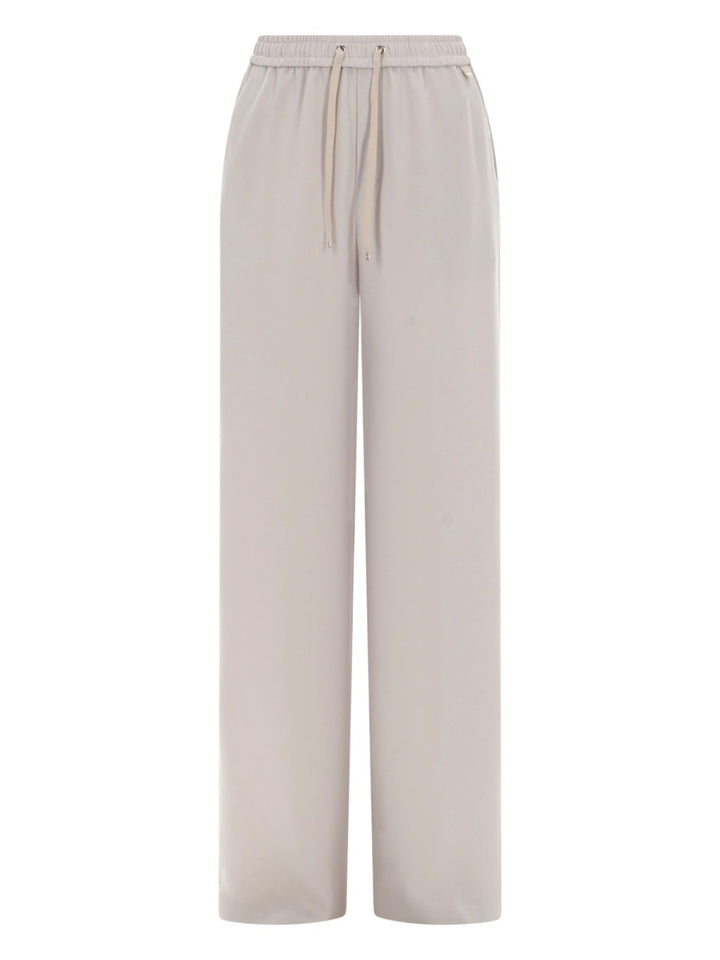Herno Pantaloni - Grey | fbf85e6dde96c2fd021be00a93777d51b3764550