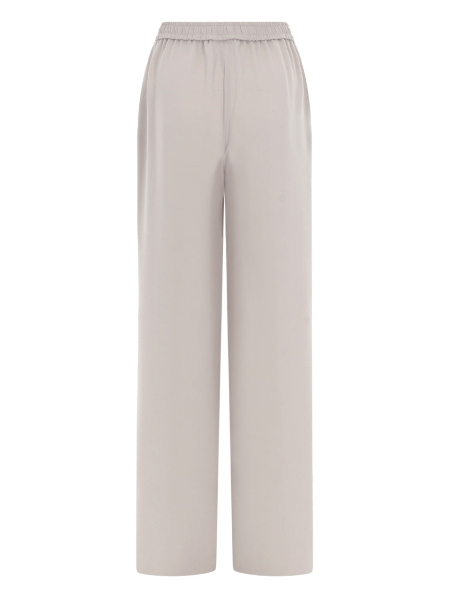 Herno Pantaloni - Grey | cbe178bd9e7d93d1299a3c34b61e89a9c0e351b6