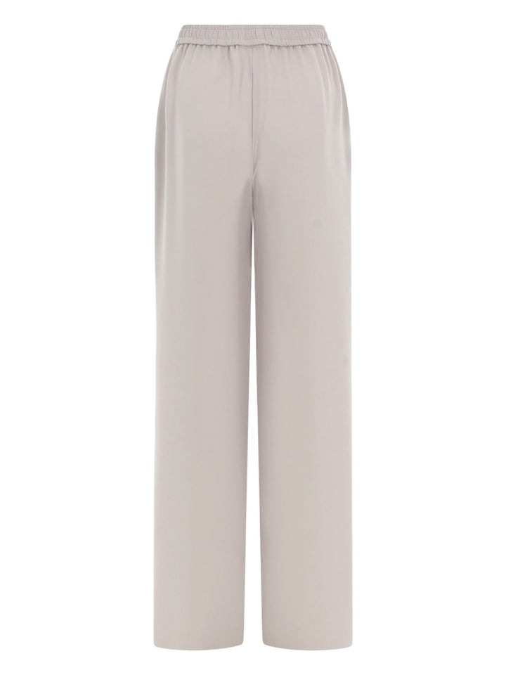 Herno Pantaloni - Grey | cbe178bd9e7d93d1299a3c34b61e89a9c0e351b6