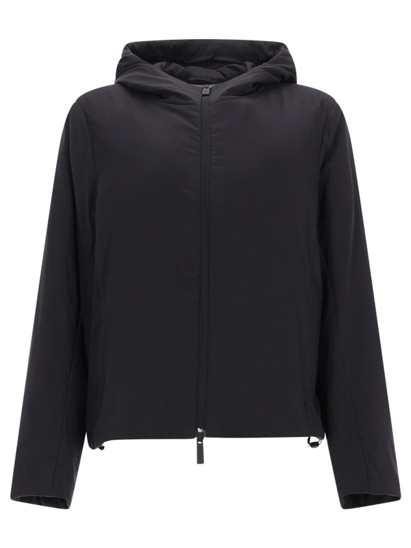 Hooded Jacket