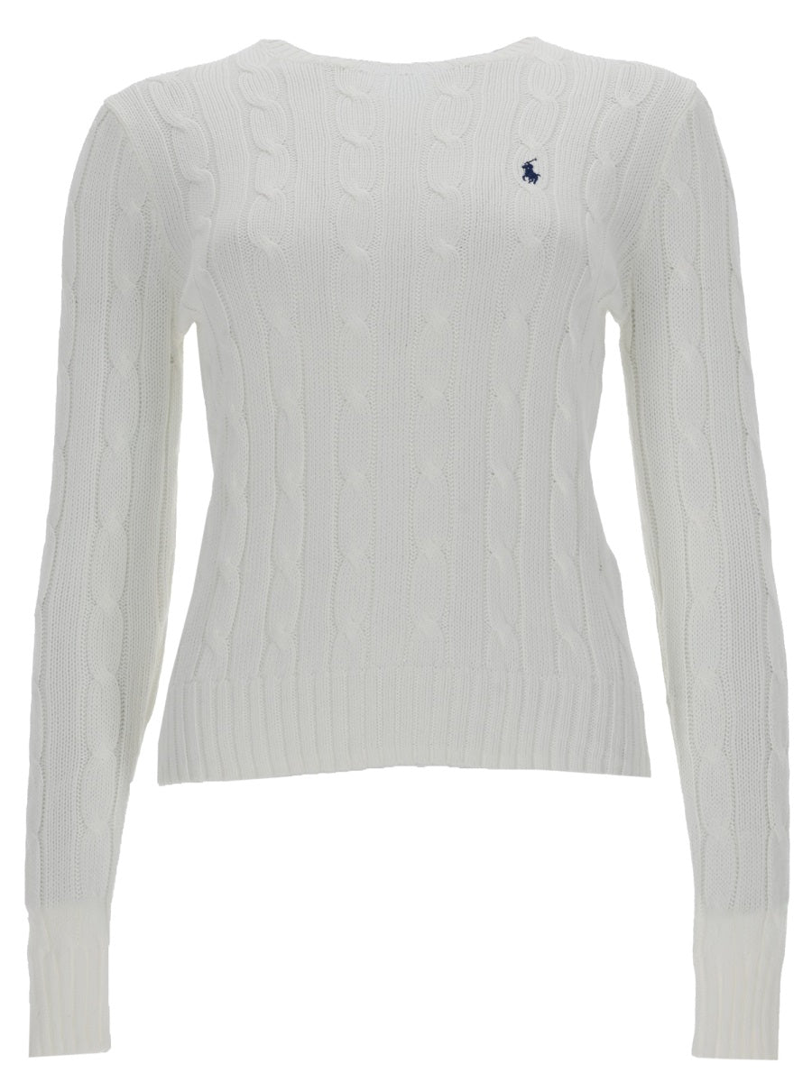 Polo Ralph Lauren Maglioni - White | d7af511e9cc2db82a178466d1fdfb4cf495266bd