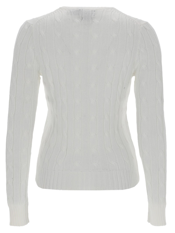 Polo Ralph Lauren Maglioni - White | 088d7166b31e2acb65fc9eb4e1f97e08214e8a23